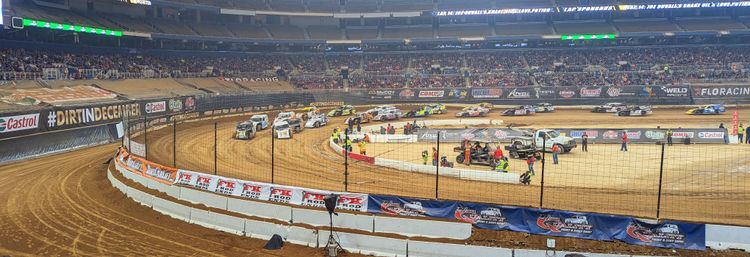 Ruckus at Rocket Raceway: USMTS #FantasyDirt Primer