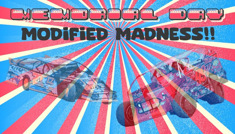 Whoa Nelly! Big Block Modified Madness at Weedsport! #FantasyDirt Primer for Super DIRTcar Series Heroes Remembered 100!