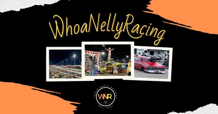 Sayonara Southeast: WhoaNelly's Southern Racing Recap