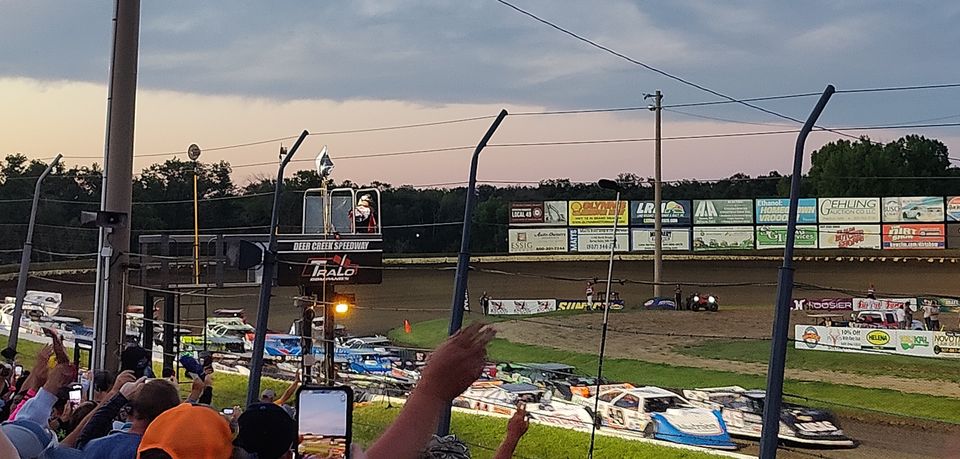 Battle at Boyd's: #FantasyDirt Thoughts on the Inaugural Stateline Showdown