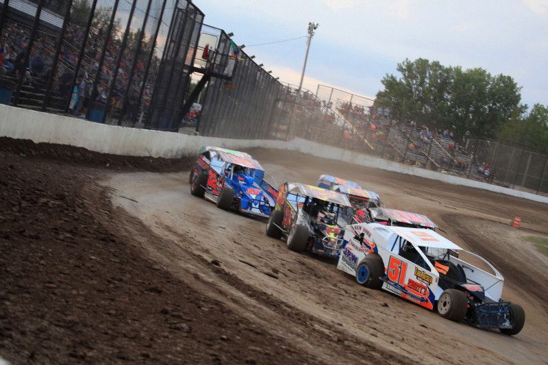 It's Time for the Super DIRTcar Series Drivers to Conquer their Demon at Brewerton Speedway!