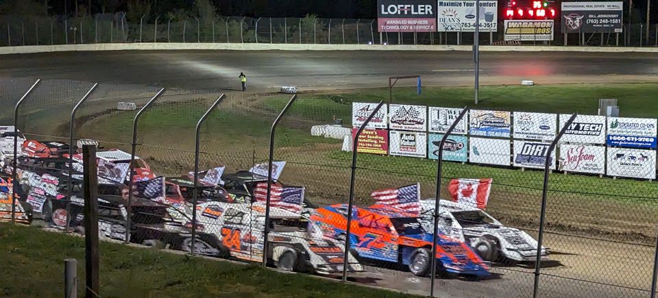 Conflict in Colcord: #FantasyDirt Primer for the USMTS All-American from Arrowhead Speedway